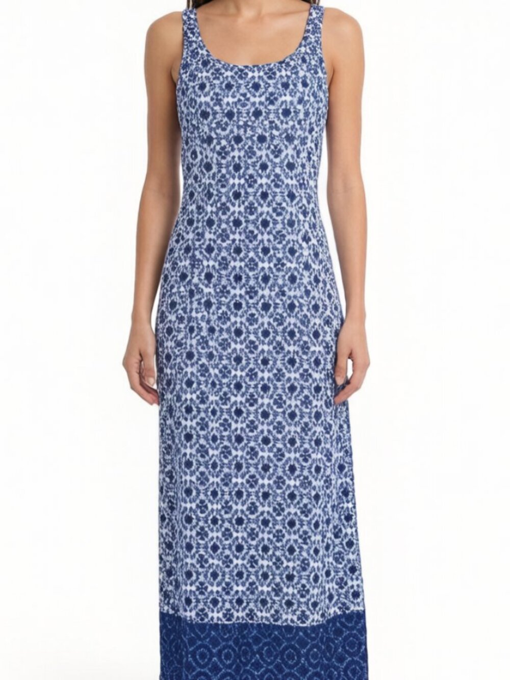 Tommy Bahama tank maxi dress